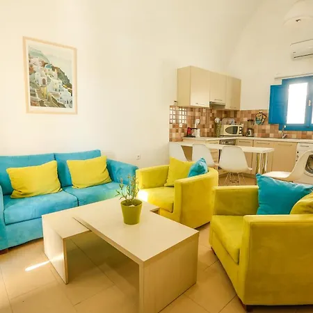 Casa de Férias 2 Bedrooms 4 Persons Cycladic House By Mps