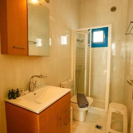 別荘 2 Bedrooms 4 Persons Cycladic House By Mps *