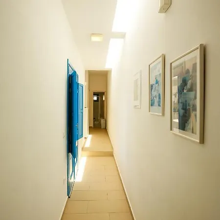 Holiday home 2 Bedrooms 4 Persons Cycladic House By Mps Perissa (Santorini)