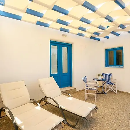 בית נופש 2 Bedrooms 4 Persons Cycladic House By Mps *