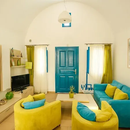 2 Bedrooms 4 Persons Cycladic House By Mps בית נופש *