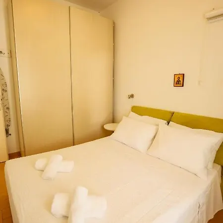 2 Bedrooms 4 Persons Cycladic House By Mps * פריסה