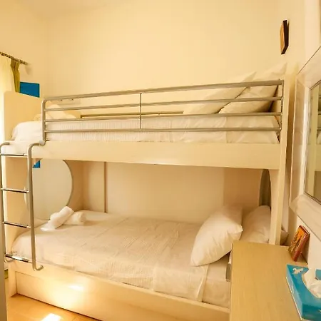 2 Bedrooms 4 Persons Cycladic House By Mps