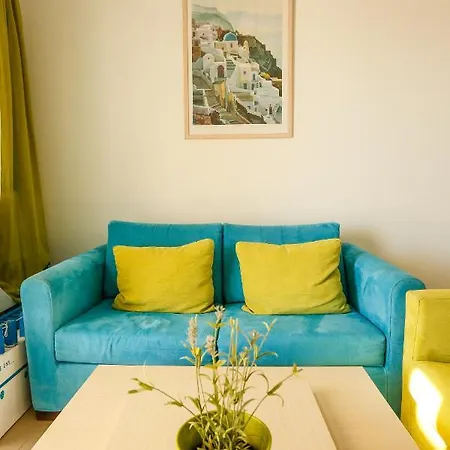 Дом отдыха 2 Bedrooms 4 Persons Cycladic House By Mps