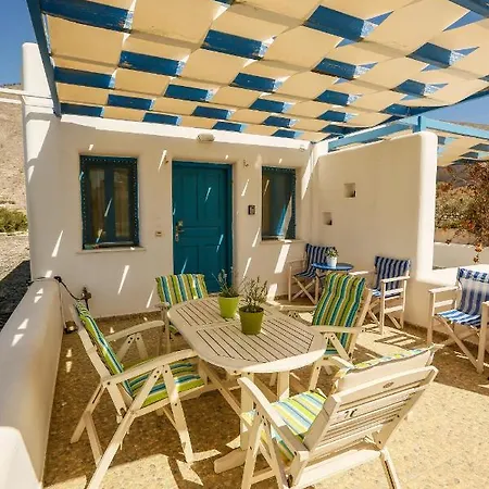 2 Bedrooms 4 Persons Cycladic House By Mps