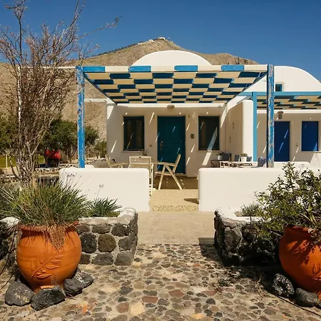 Holiday home 2 Bedrooms 4 Persons Cycladic House By Mps