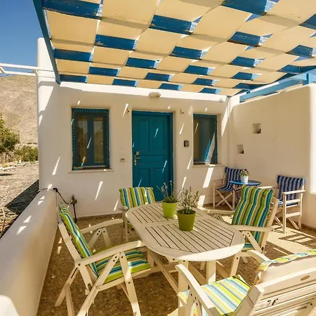 2 Bedrooms 4 Persons Cycladic House By Mps בית נופש