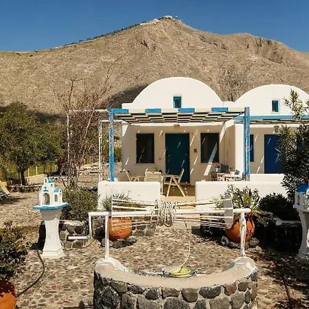 בית נופש 2 Bedrooms 4 Persons Cycladic House By Mps *