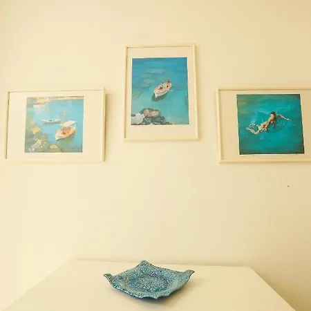 2 Bedrooms 4 Persons Cycladic House By Mps בית נופש *