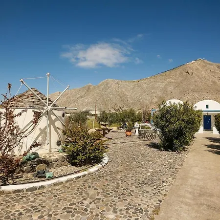 בית נופש 2 Bedrooms 4 Persons Cycladic House By Mps *