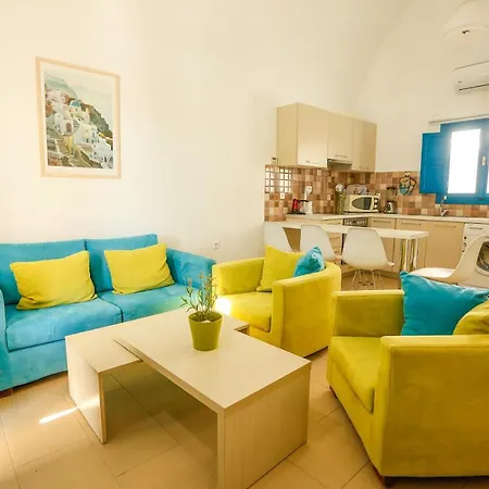 Holiday home 2 Bedrooms 4 Persons Cycladic House By Mps