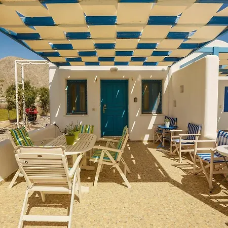 2 Bedrooms 4 Persons Cycladic House By Mps